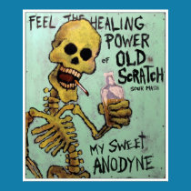 "MY SWEET ANODYNE"