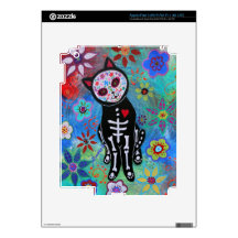 My Sweet Cat iPad 3 Decal