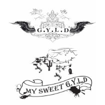 my sweet gyld t-shirts