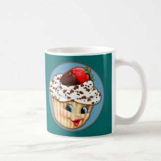 My Sweet Little Cupcake Coffee Mugs