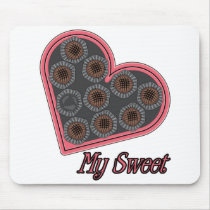 My Sweet mousepads