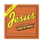 My Sweet Savior Magnet