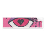 My Sweet Valentine bumper stickers