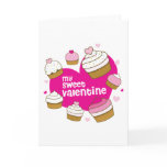 my sweet valentine cards