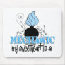 My Sweetheart is a Mechanic Mousepads