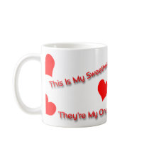 My Sweetheart Mug by FNolan My Sweetheart Mug