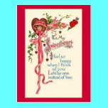 My Sweetheart! postcards