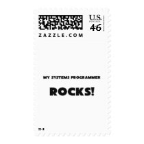 MY Systems Programmer ROCKS! postage