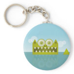 My Tail Is Long Keychains
