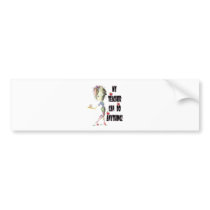 My Teacher can do Anything! Best Teacher Gifts Bumper Stickers