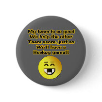 My Team Button by Hockey_crazee My Team Button