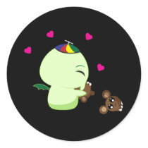 My Teddy Bear stickers