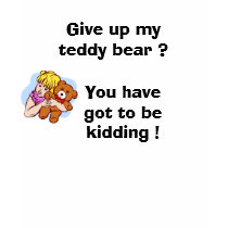 My Teddy Bear t-shirt
