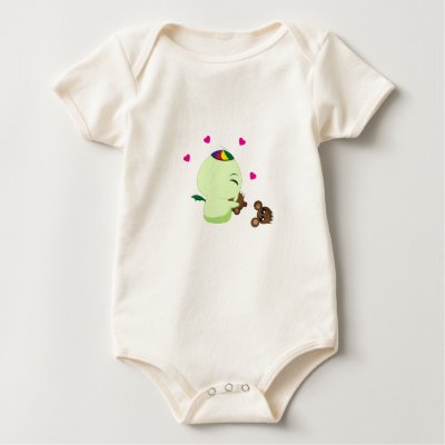 My Teddy Bear T Shirts by creampufart