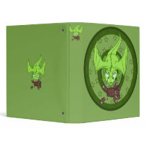My Teddy hurt. binders