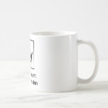 My, The Element of Possession Coffee Mug