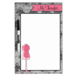 My Thoughts dry erase boards