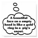 My Thoughts Exactly! posters