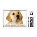 my thoughts postage