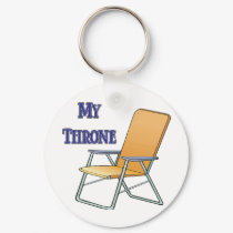 My Throne keychains by thecamperslife My Throne keychains