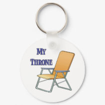 My Throne keychains by thecamperslife My Throne keychains