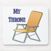 My Throne mousepads