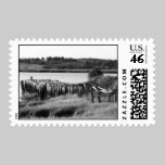 My Time After Awhile Postage Stamp