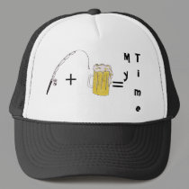 My Time Hat hats