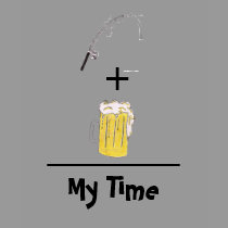 My Time Ladies T-Shirt