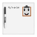 My To-do List Dry Erase Whiteboards