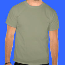 My toy train  of thought t-shirts