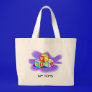 MY TOYS TOTE BAG