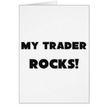 MY Trader ROCKS! cards