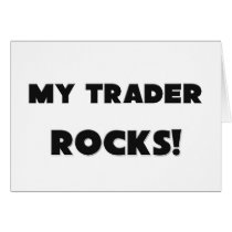 MY Trader ROCKS! cards