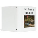 My Train Binder
