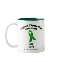 My Transplant Coffee Mugs