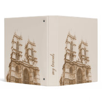 'My travels' binder by scarletquill 'My travels' binder