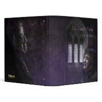 My Travels Diary - Binder