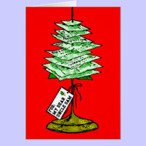 My Tree This Year! cards