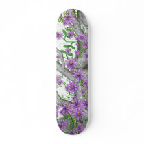 My Tree With Great Looking Flowers V Flip skateboards