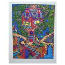 My Treehouse 132 by Piliero flyers