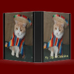 My Trip to Chihuahua binders