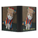 My Trip to Chihuahua Binder