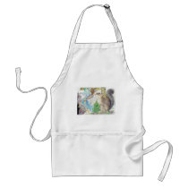 my tropical fantasia aprons