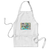 my tropical fantasia aprons