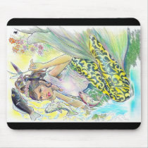 my tropical fantasia mousepads