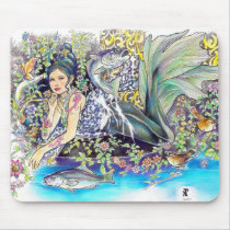 my tropical fantasia mousepads
