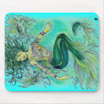 my tropical fantasia mousepads