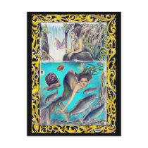 my tropical fantasia postcards