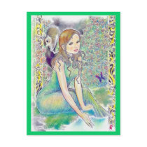 my tropical fantasia postcards by civet3 my tropical fantasia postcards